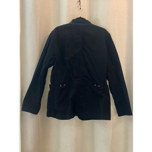Garbstore navy multipocket chore coat m xlarge - Picture 5 of 9
